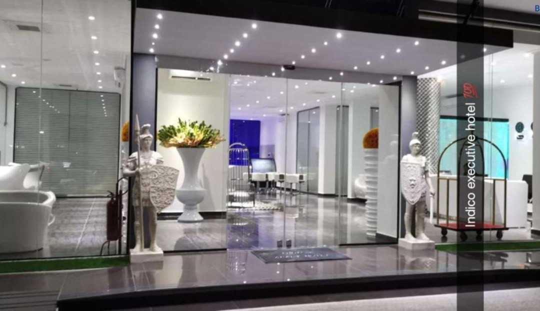 Indico Executivo Hotel
