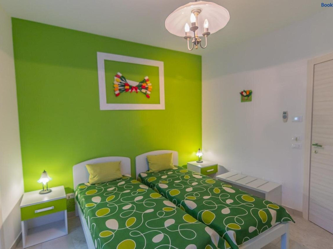 B&b Tulip Lotus Castelbuono