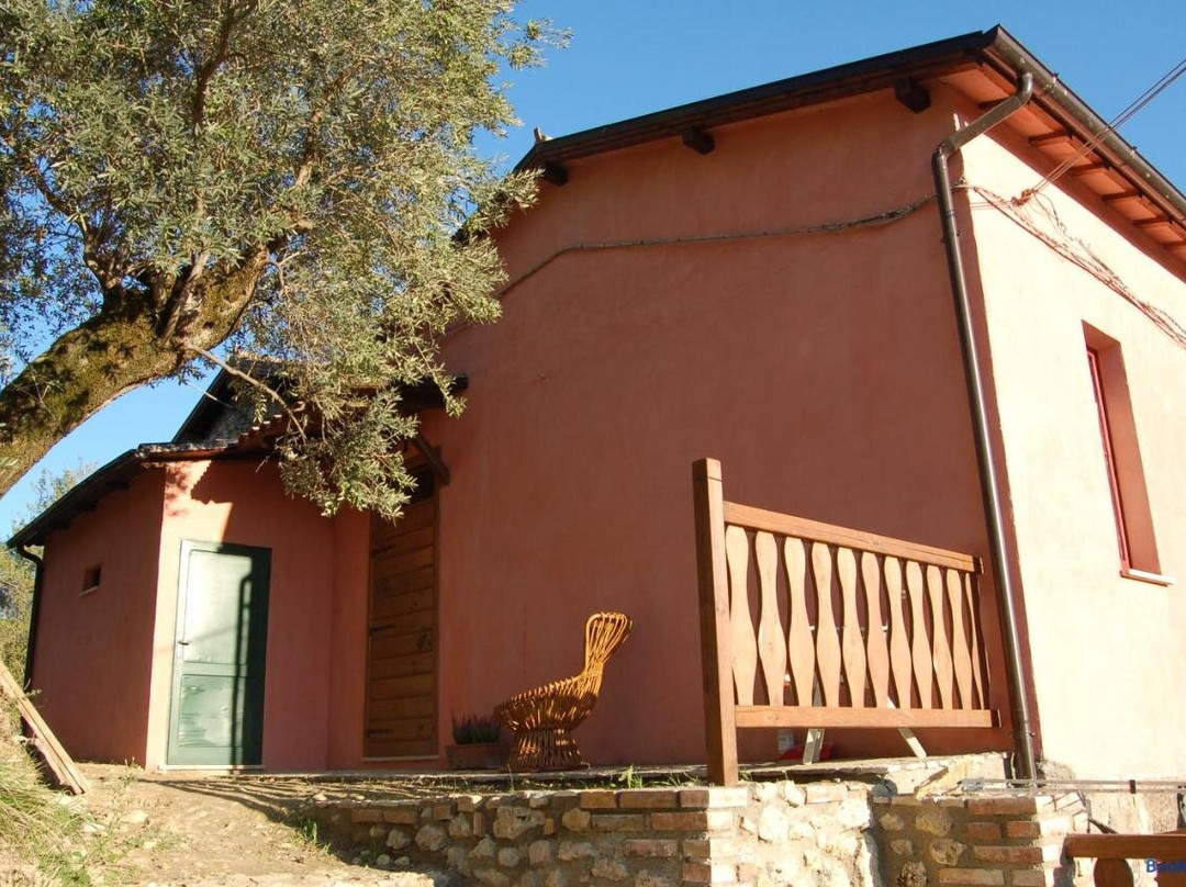 Colle Paradiso Azienda Agritustica Biologica