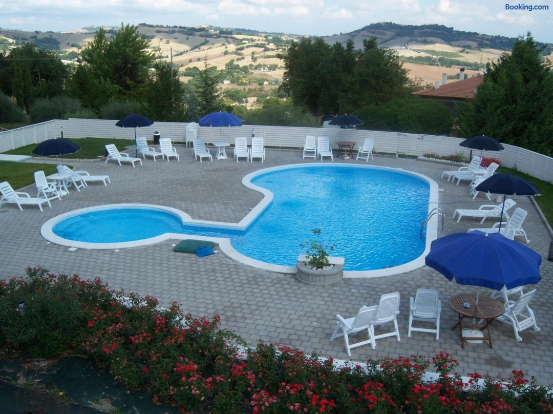 Agriturismo Lo Sgorzolo