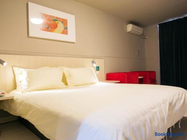 Baoshan District酒店住宿-上海锦江之星嘉定城中路店