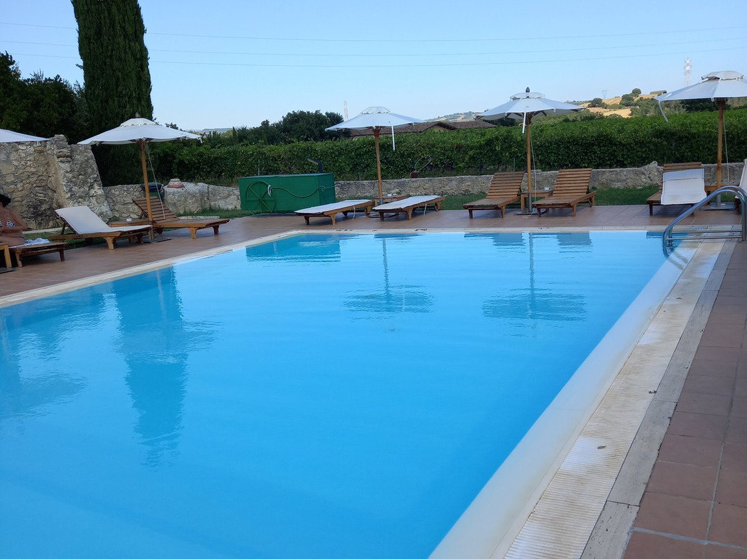 Villa Acquaviva - La Fattoria景点图片