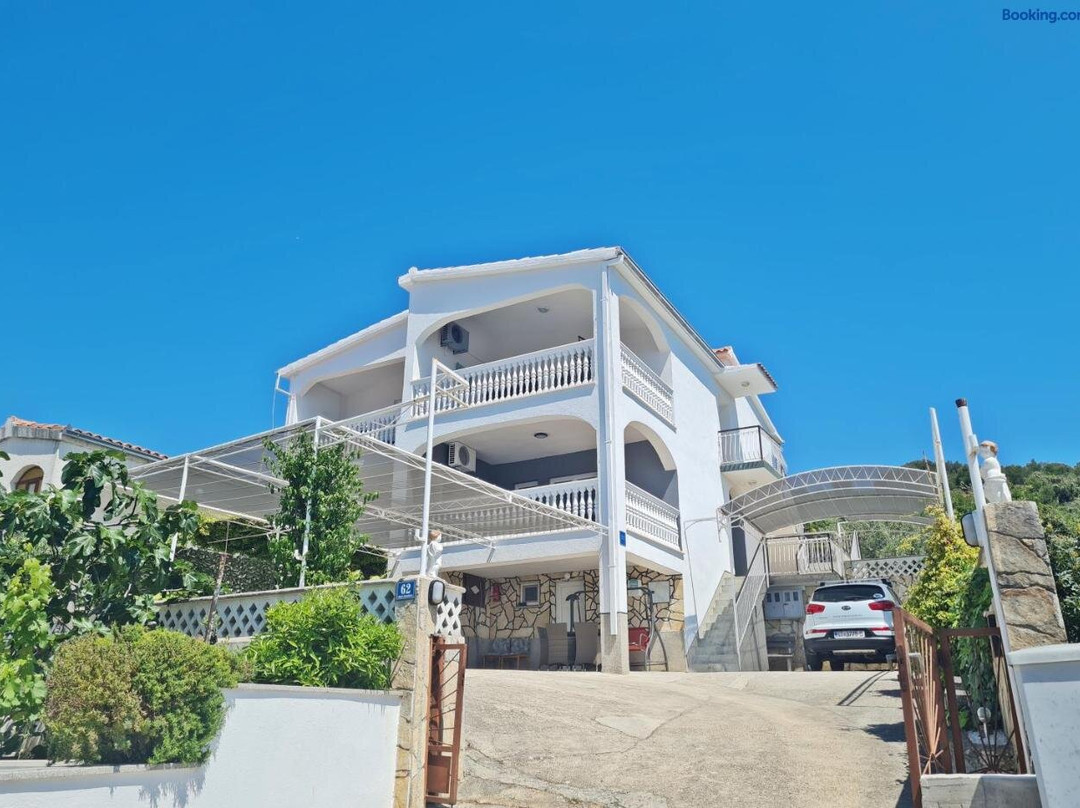 Apartments Vuckovic