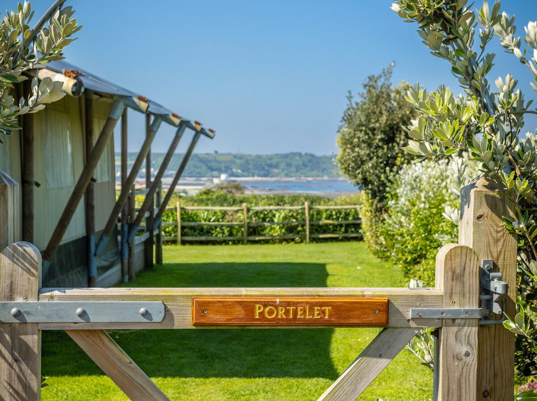 Camp De Rêves Glamping