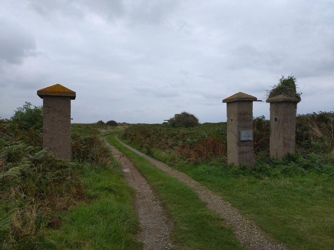 Alderney Tours-Alderney必去景点