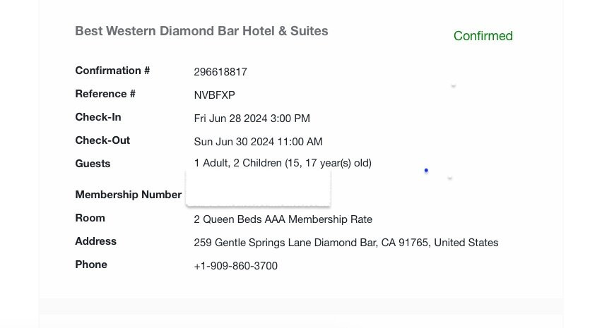 贝斯特韦斯特钻石吧套房酒店主图