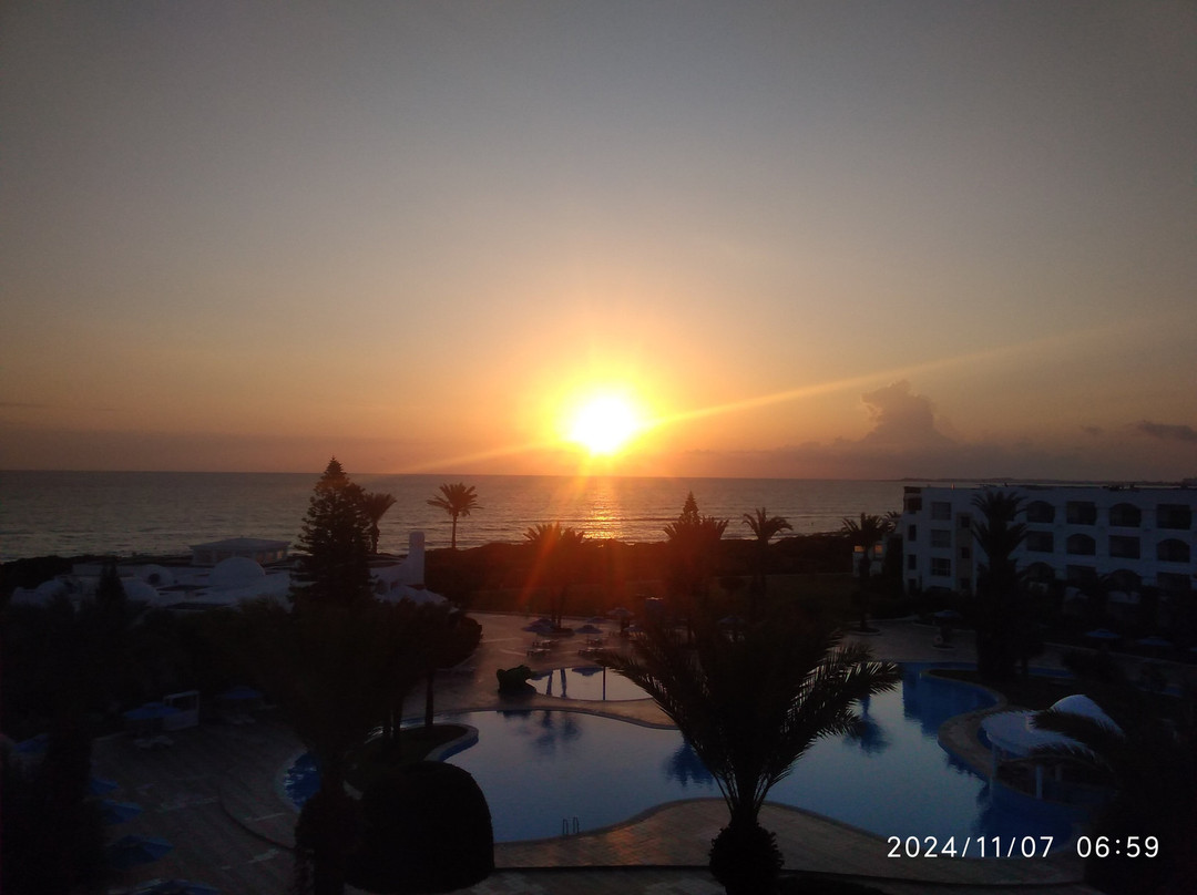 Mahdia Beach-马赫迪耶必去景点