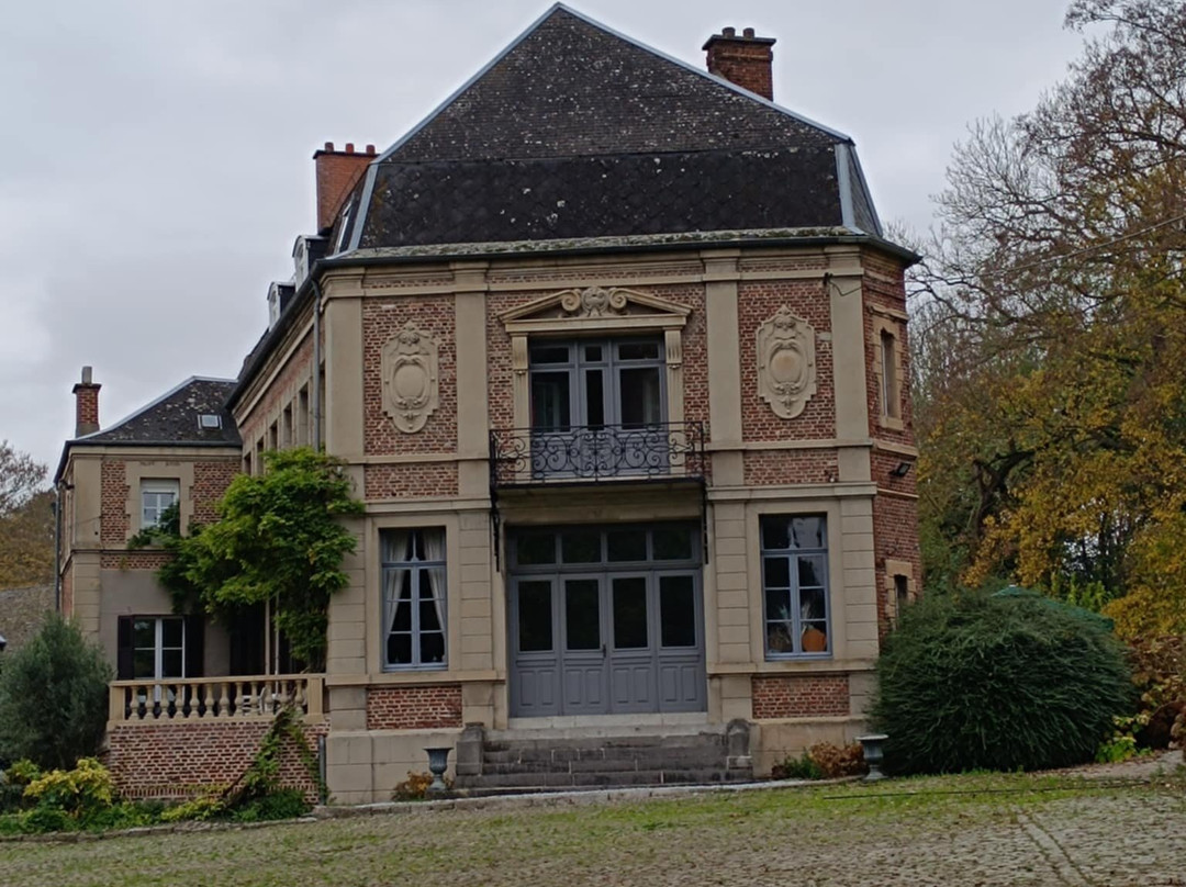 Le Clos Saint Georges主图