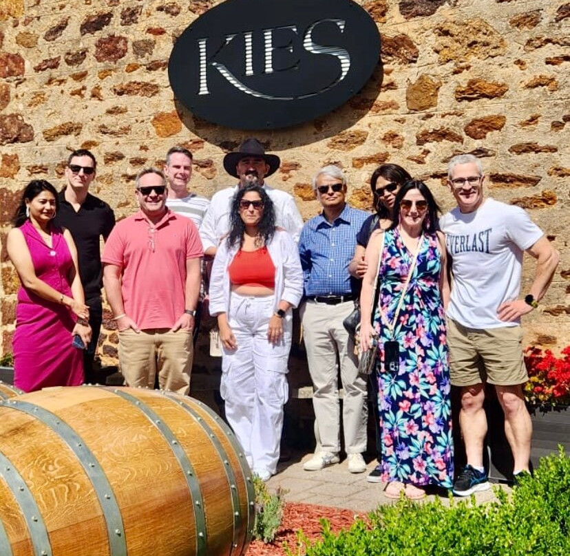 Benders Bus Tours-阿德莱德必去景点