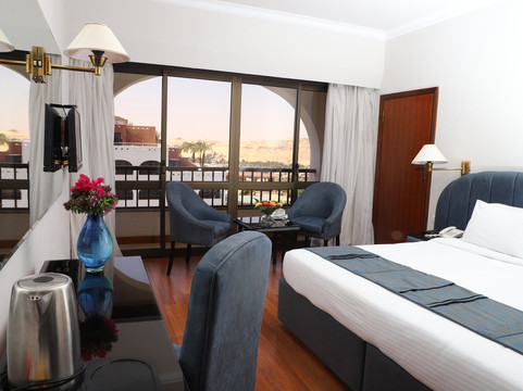 阿斯旺巴斯玛酒店主图