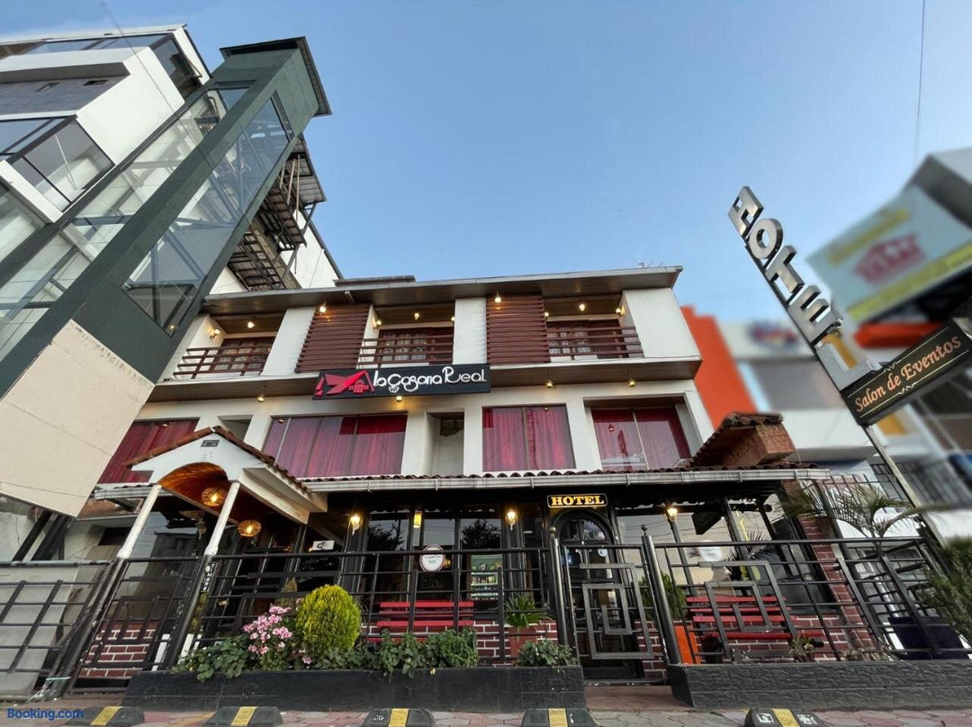 Hotel La Casona Real