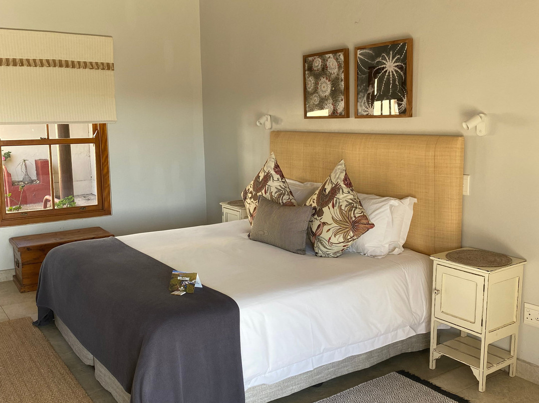 Oyster Bay Lodge主图