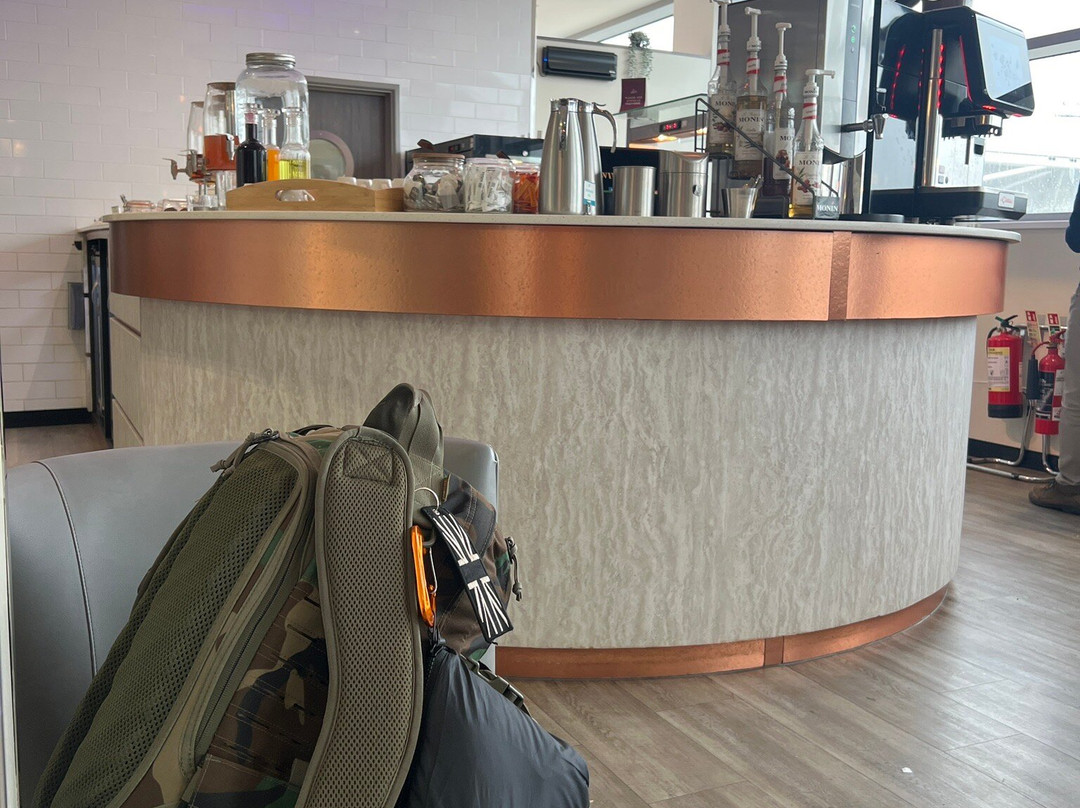 1903 Lounge - Bristol Airport-布里斯托尔必去景点