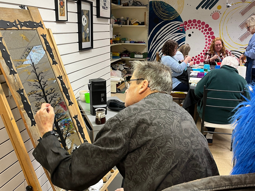 Kick Up The Arts Melton-梅尔顿莫布雷必去景点