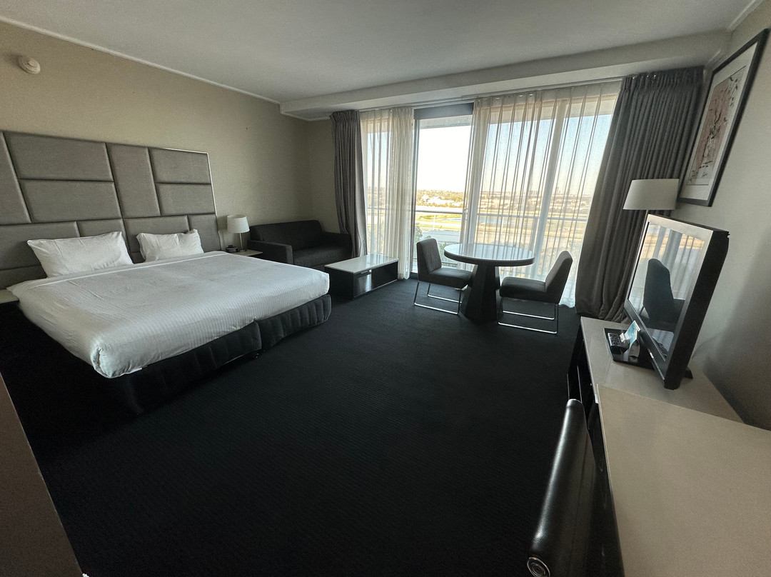 帕拉马塔华尔道夫公寓酒店主图