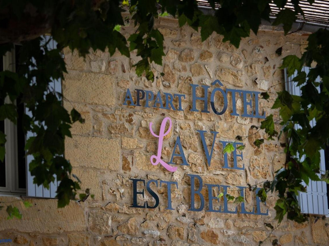 Appart Hôtel la VIE Est Belle