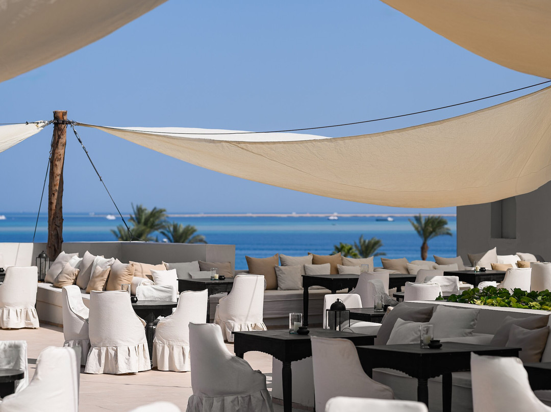 The Rooftop Terrace