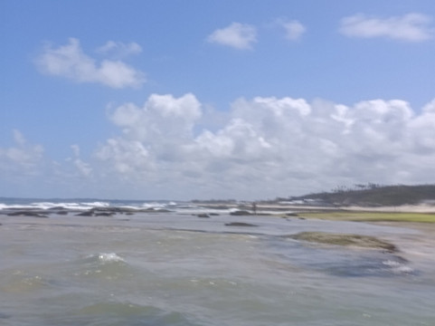 Barra do Cunhau-Praia da Pipa必去景点