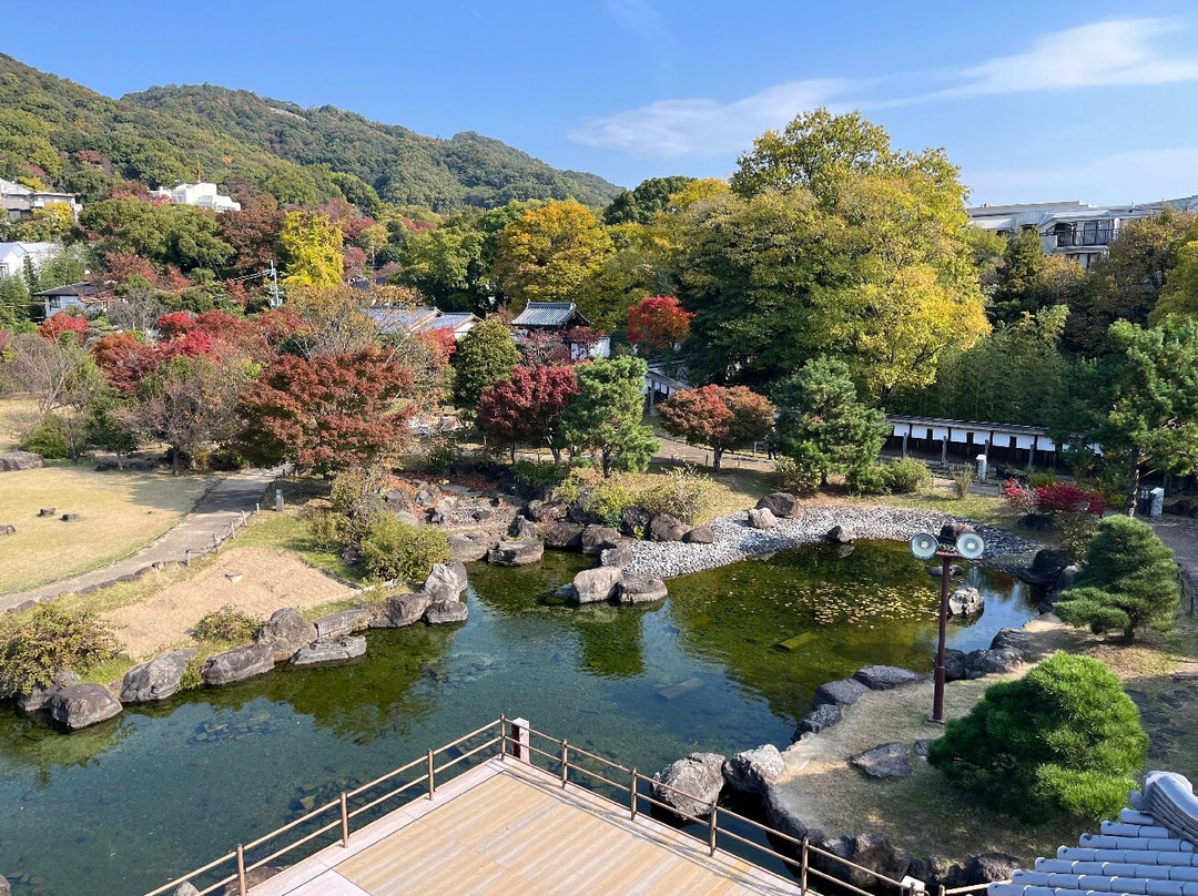 Ikeda Castle Site Park-池田市必去景点