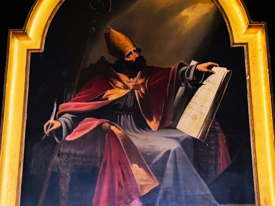 Eglise Saint-Hilaire