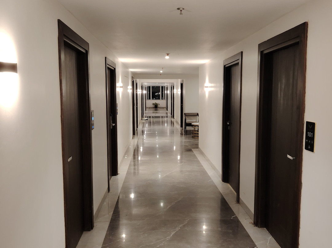 Mayur Belgaum Presidency Hotel & Spa主图