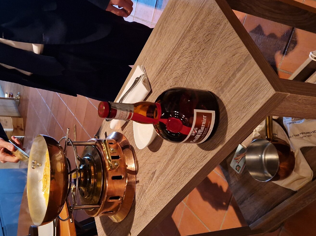 Ambizioni Restaurant