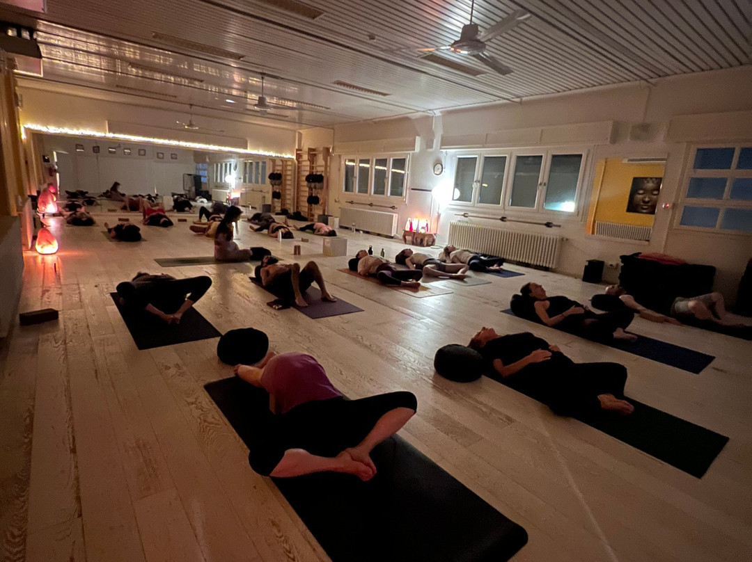 Hot Yoga Bologna-博洛尼亚必去景点