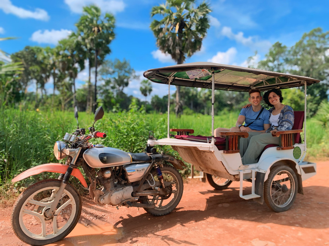 Sopheap Angkor - Private Day Tours-暹粒必去景点