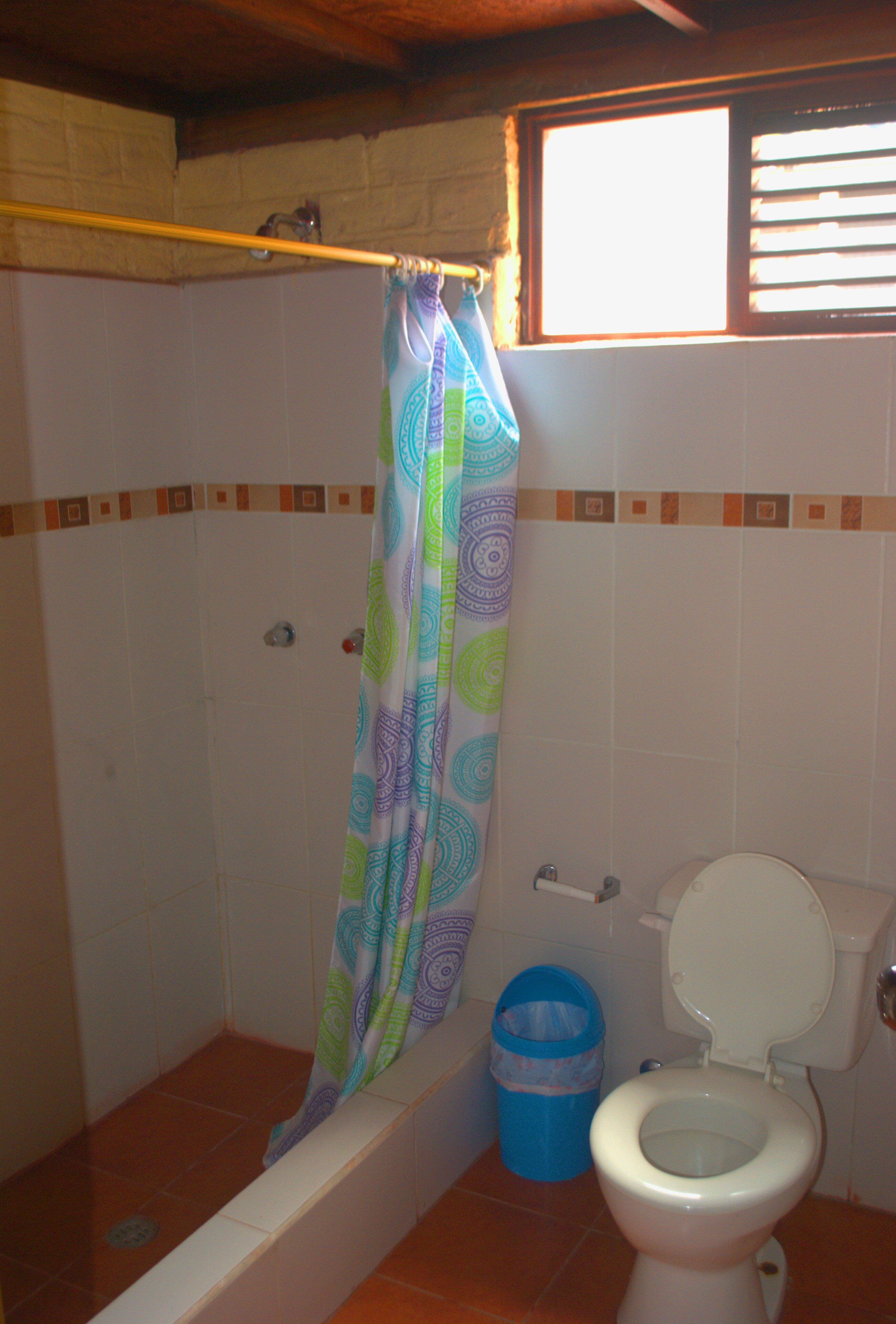 Hosteria Agoyan Spa-浴室