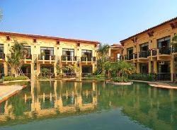 河源市酒店住宿-龙源温泉度假城