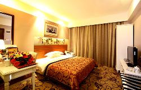 冰花酒店（广州天河体育中心林和西地铁站店）主图