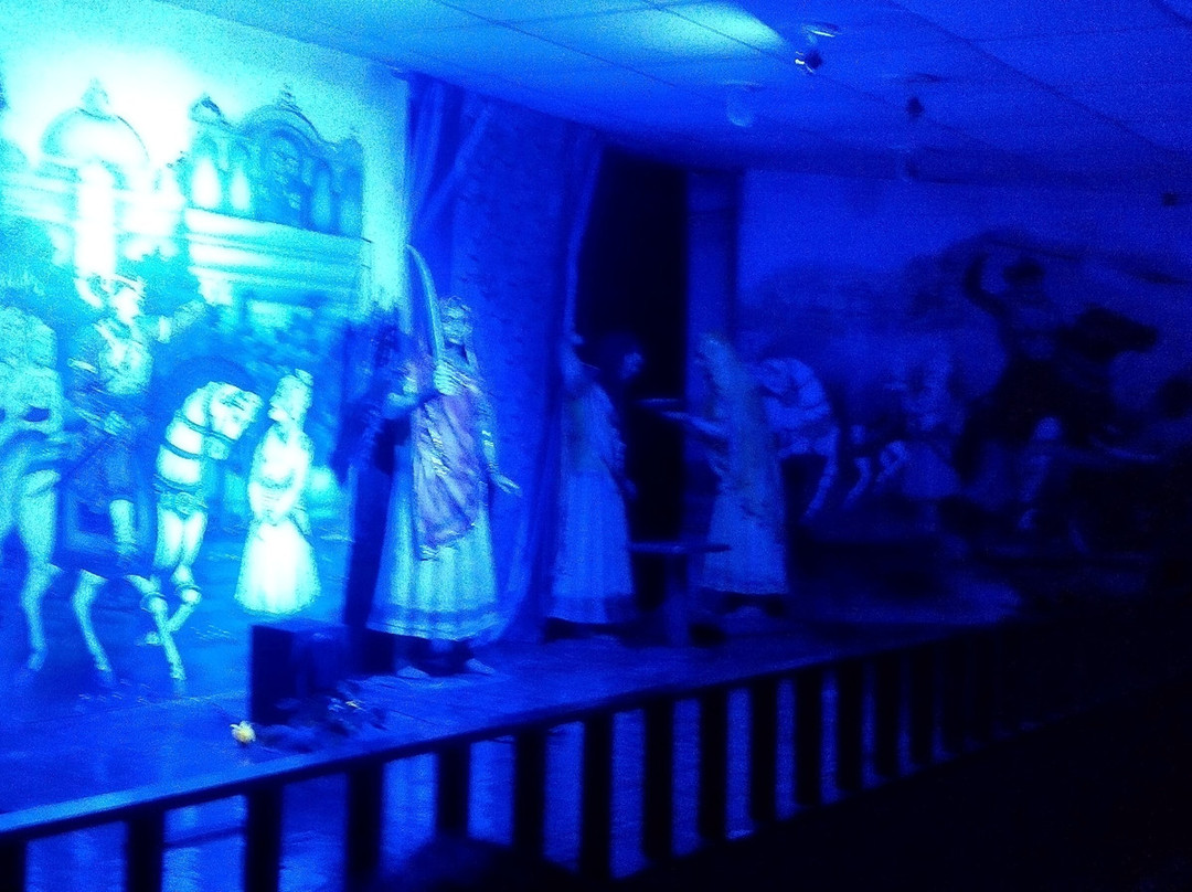 Pratap Gaurav Kendra-乌代布尔必去景点