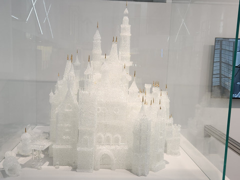 琉璃中国博物馆-上海市必去景点