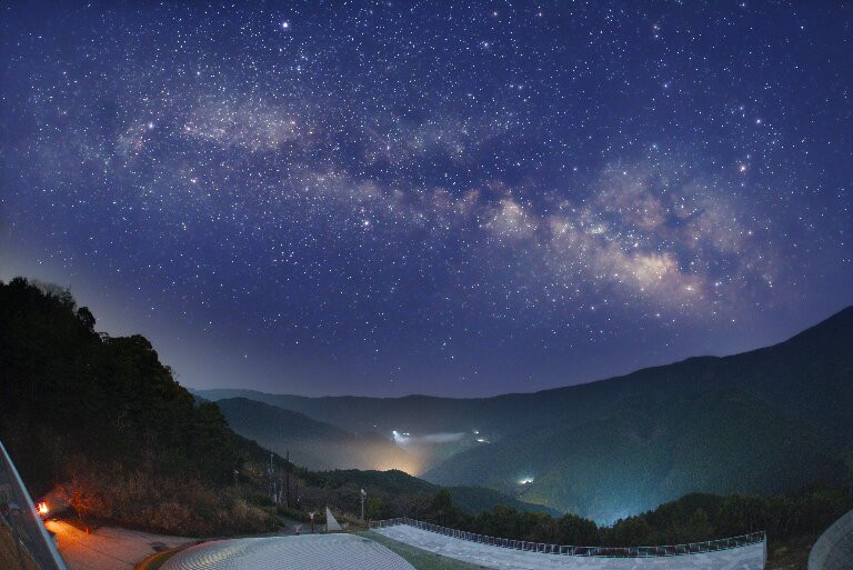 Misato Astronomical Observatory-纪美野町必去景点