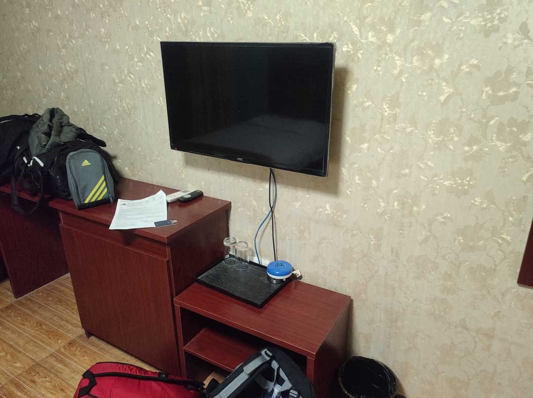 一米阳光酒店（西安咸阳机场旗舰店）主图