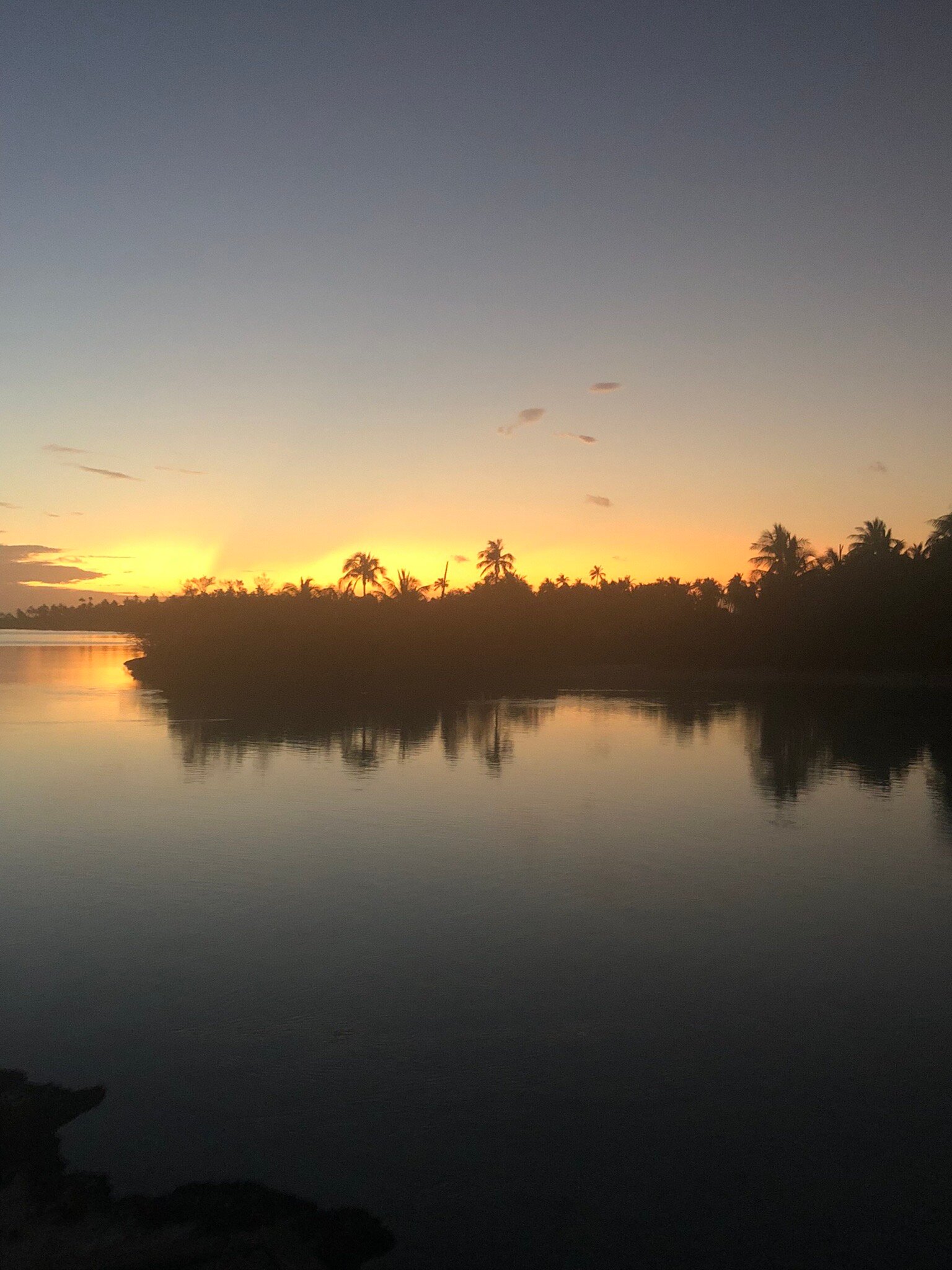 Kauehi Lodge-官方