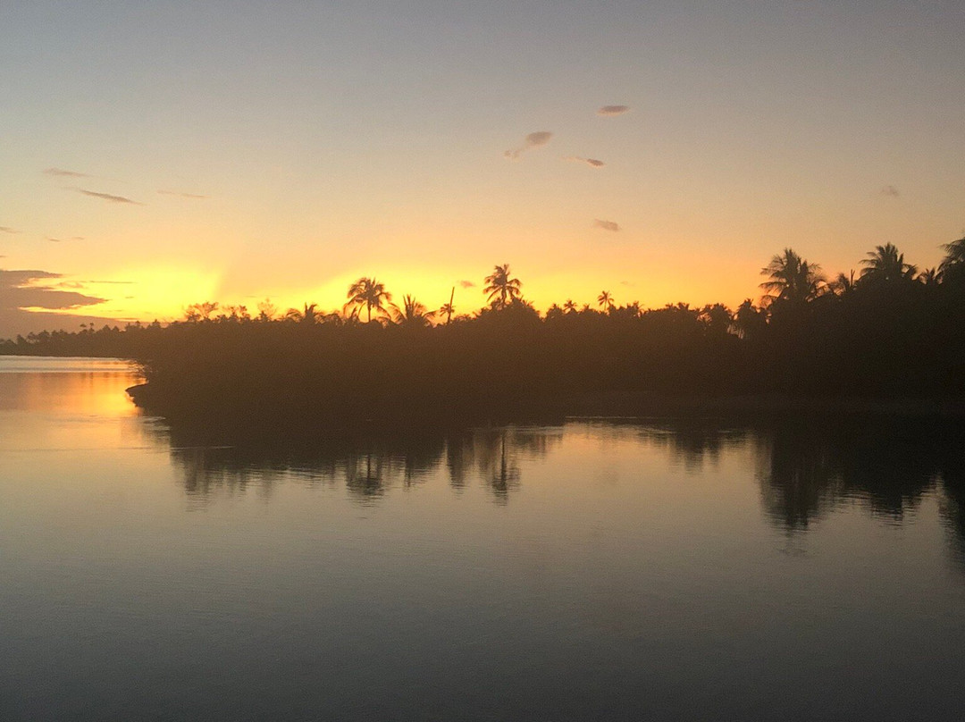 Kauehi Lodge主图