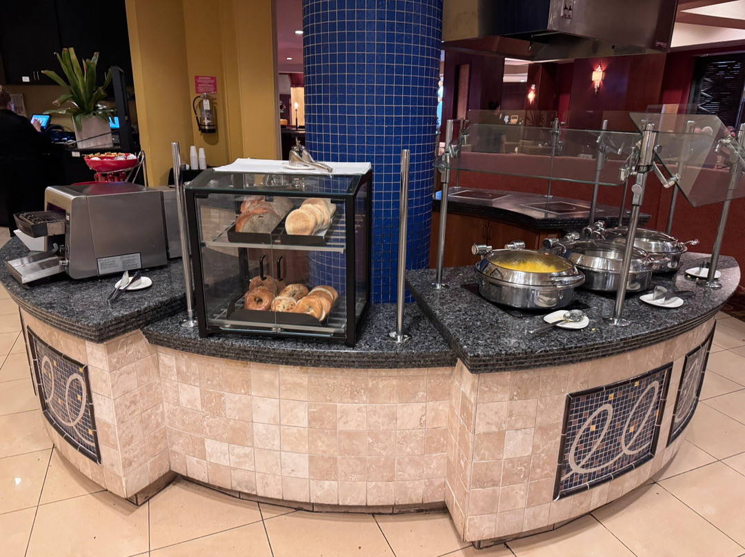 格林维尔万豪酒店主图