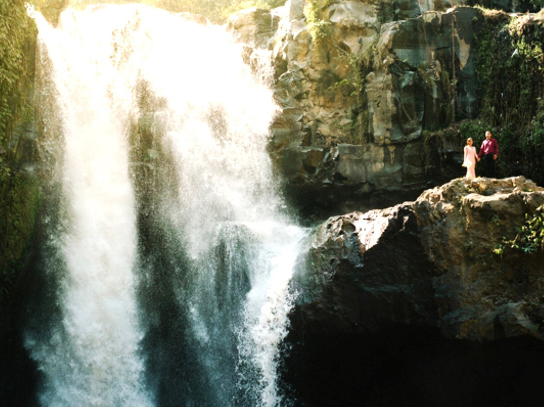 Blangsinga Waterfall-吉安雅必去景点