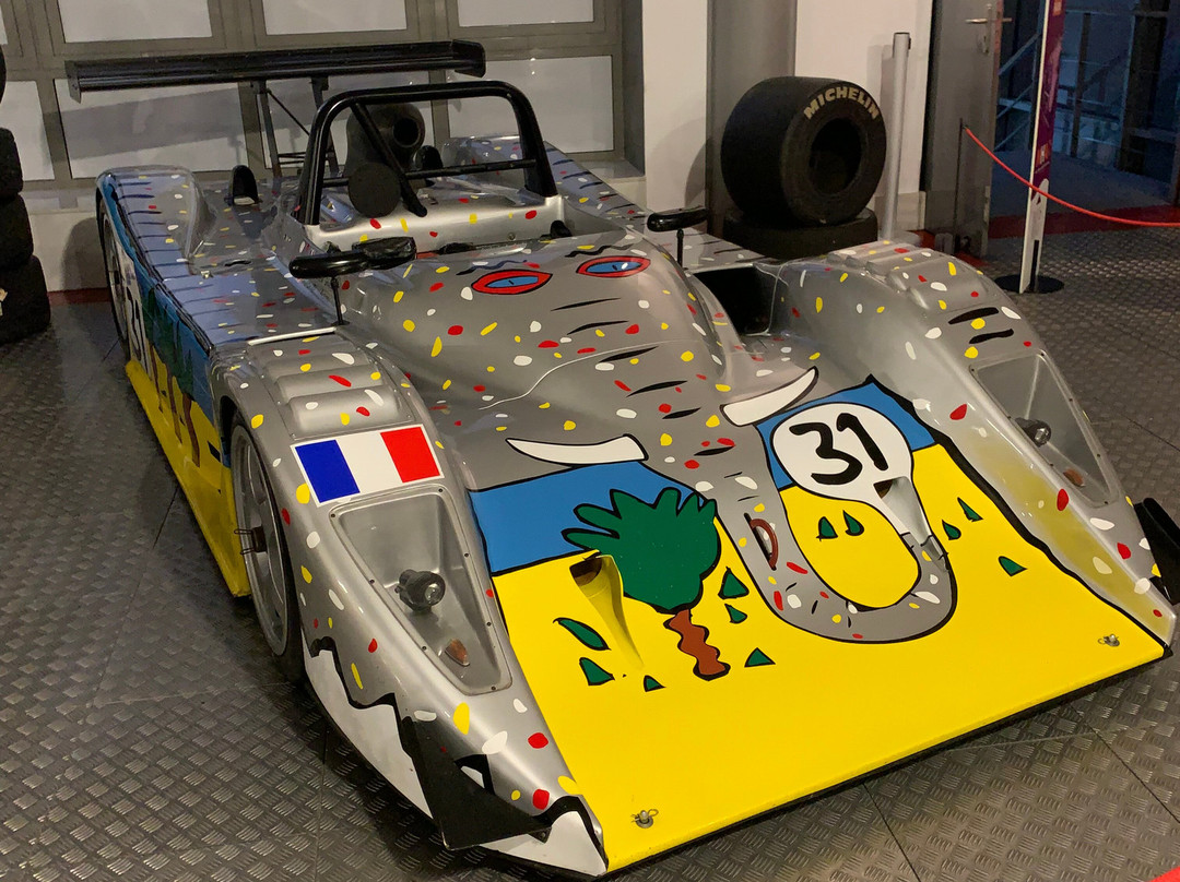 Museo de la Historia de Automocion-萨拉曼卡必去景点