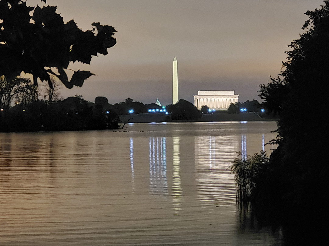 Mount Vernon Trail-阿灵顿必去景点