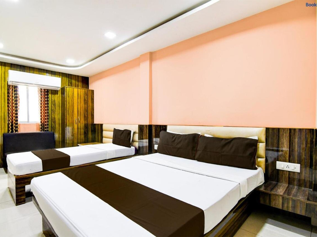 Hotel O Air Link Inn