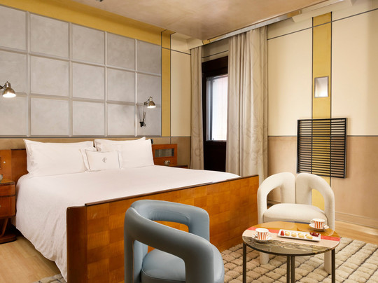 卡皮萨尼酒店主图