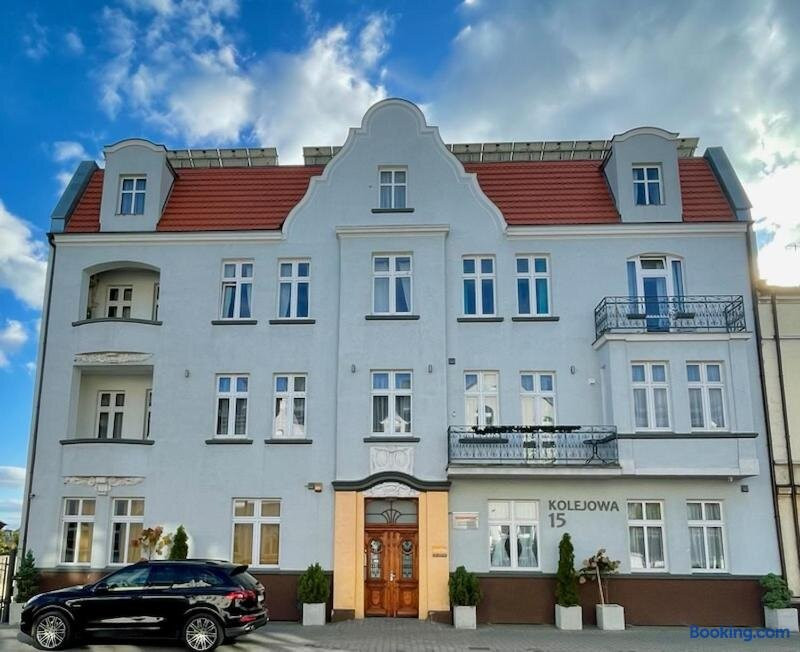 Centrum Noclegi Wągrowiec Kolejowa 15