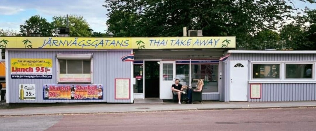 Järnvägsgatans Thai Take Away