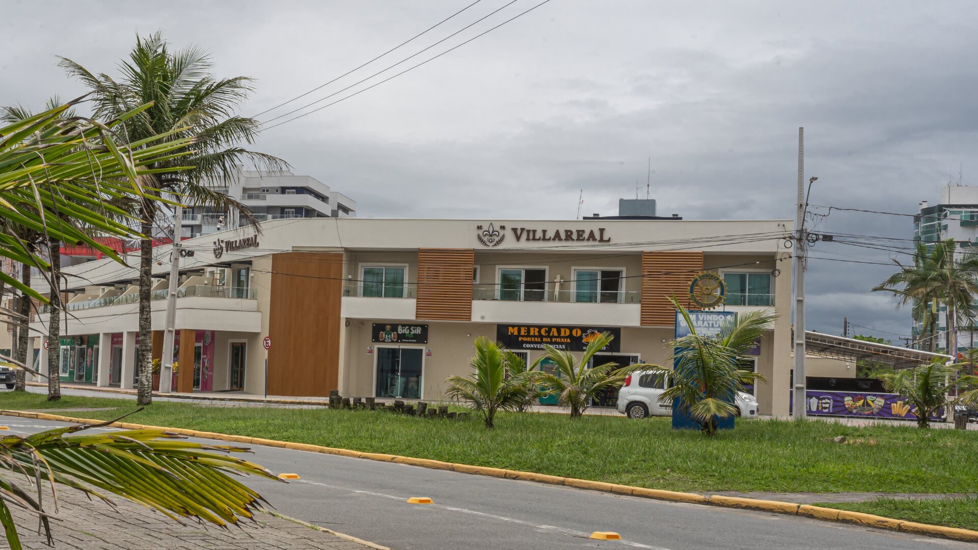 Hotel VillaReal Charme-浴室