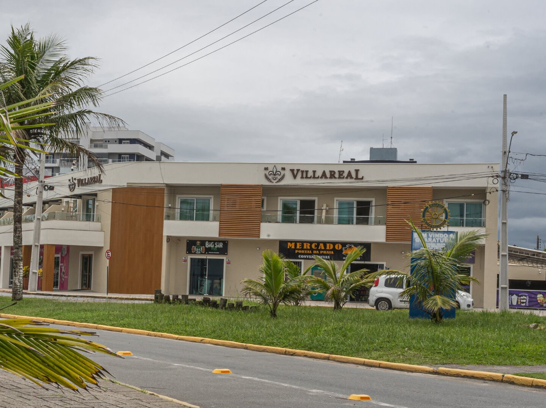 瓜拉图巴酒店住宿-Hotel VillaReal Charme