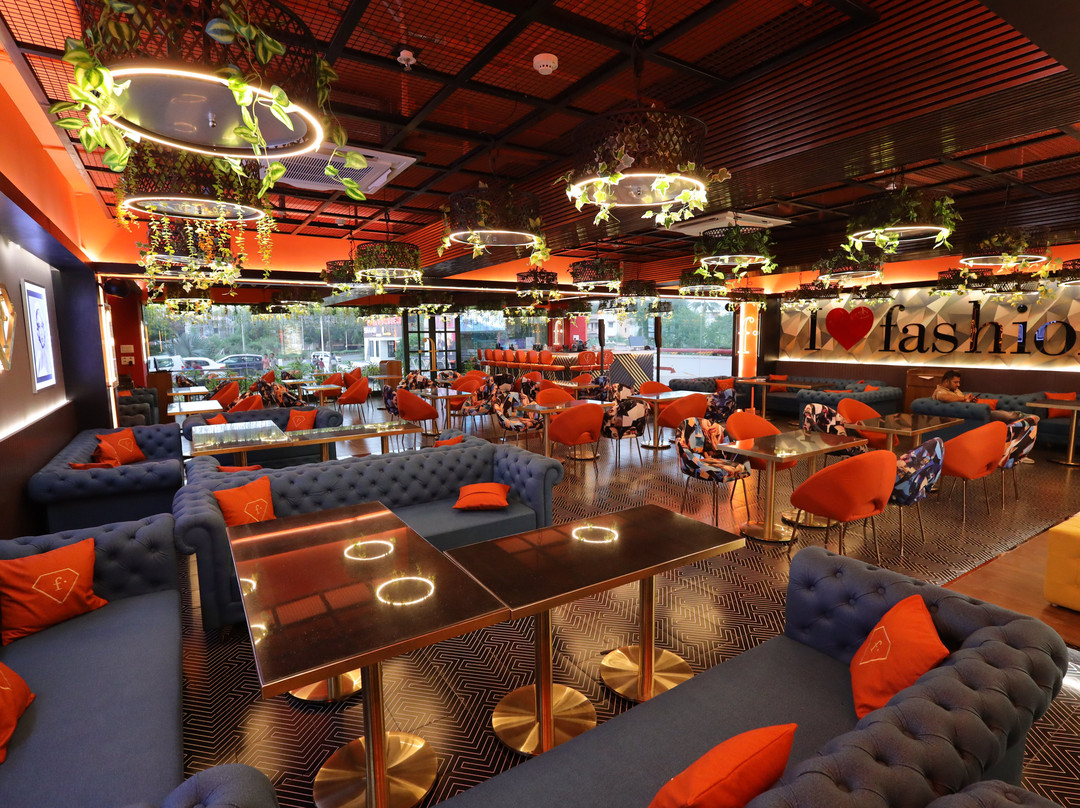 Fashiontv Cafe By Ftv