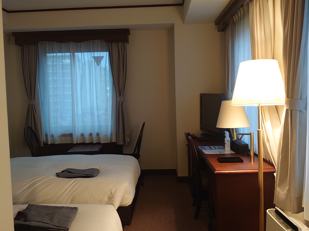 松本花月饭店主图