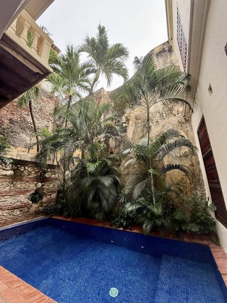 夸居佛里奥酒店-泳池